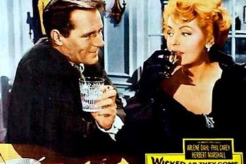 Classic Old Movie : Wicked As They Come 1956