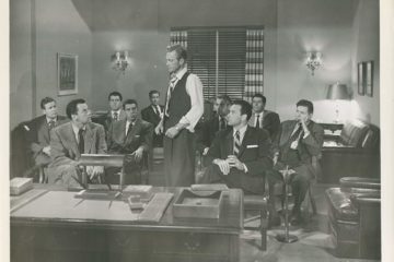 Classic Old Movie : The 49th Man 1953