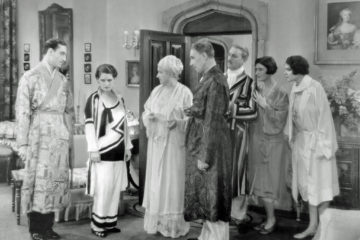 Classic Old Movie : The Last Of Mrs. Cheyney 1929