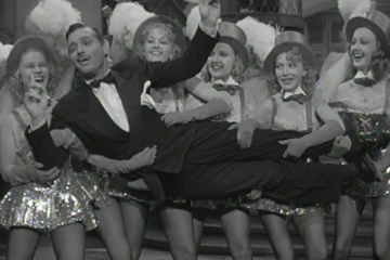 Classic Old Movie : Idiot’s Delight 1939