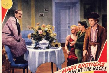 Classic Old Movie : A Day At The Races 1937