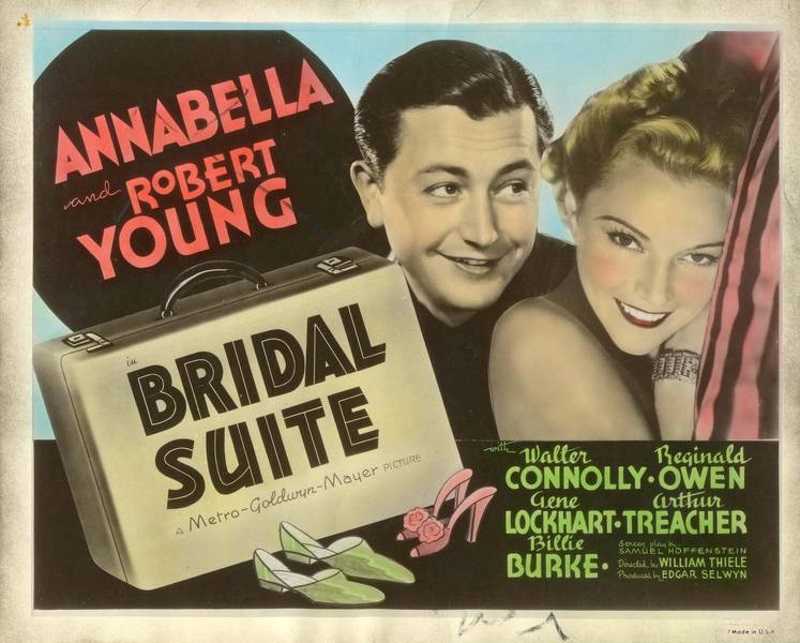 Classic Old Movie : Bridal Suite 1939