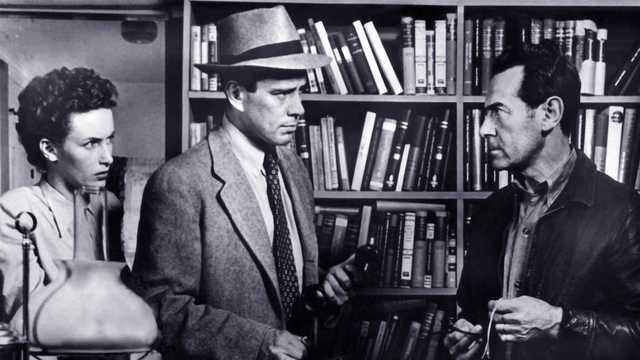 Classic Old Movie : The Captive City 1952