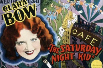 Classic Old Movie : The Saturday Night Kid 1929