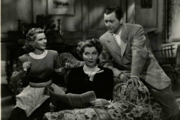 Classic Old Movie : Claudia 1943