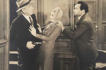 Classic Old Movie : The Widow From Chicago 1930