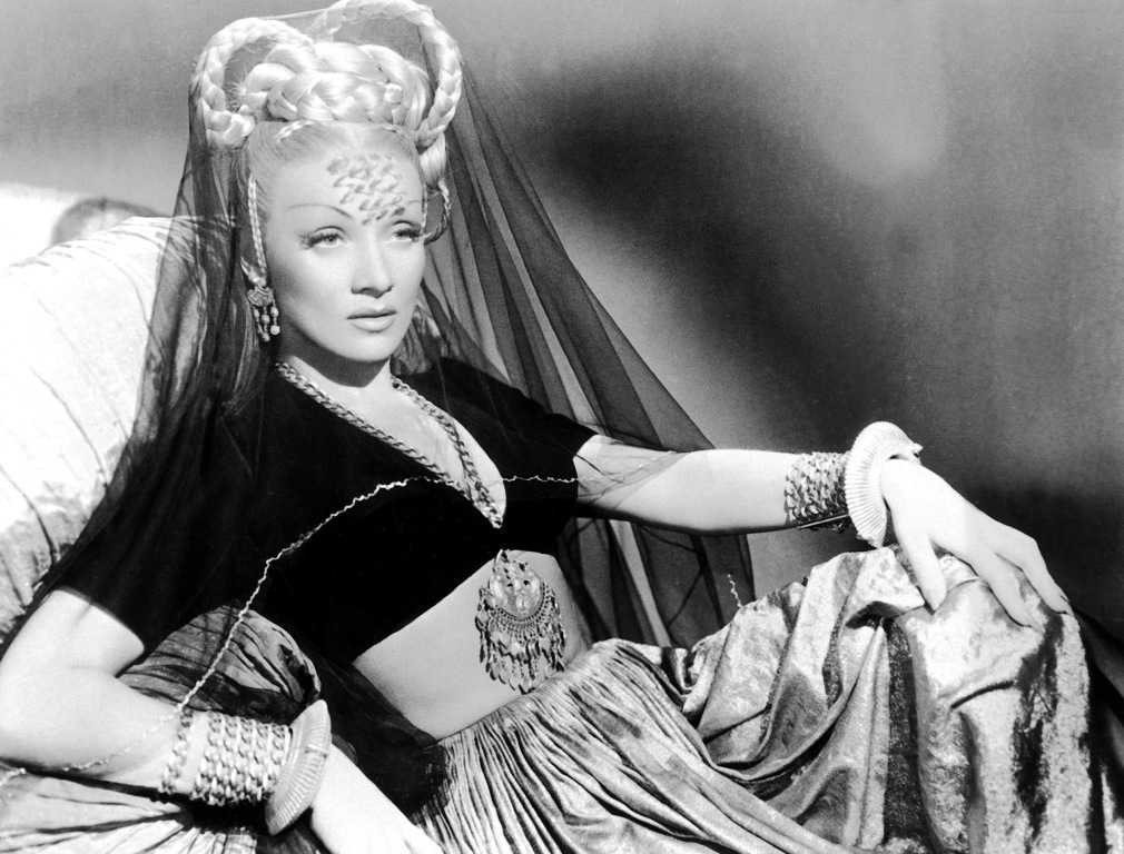 Classic Old Movie : Kismet 1944