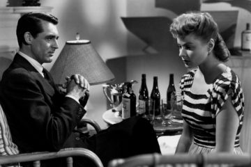 Classic Old Movie : Notorious (1946)