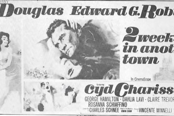 Classic Old Movie : Two Weeks in Another Town 1962