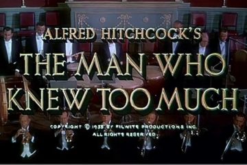 Classic Old Movie : The Man Who Knew Too Much 1956