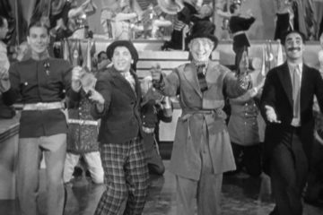 Classic Old Movie : Duck Soup 1933