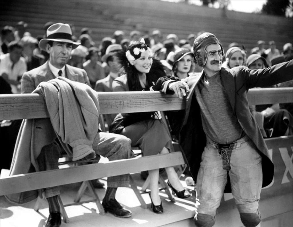 Classic Old Movie : Horse Feathers 1932