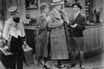 Classic Old Movie : The Cocoanuts 1929