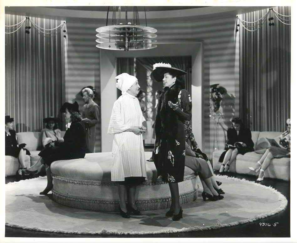 Classic Old Movie : Allotment Wives 1945