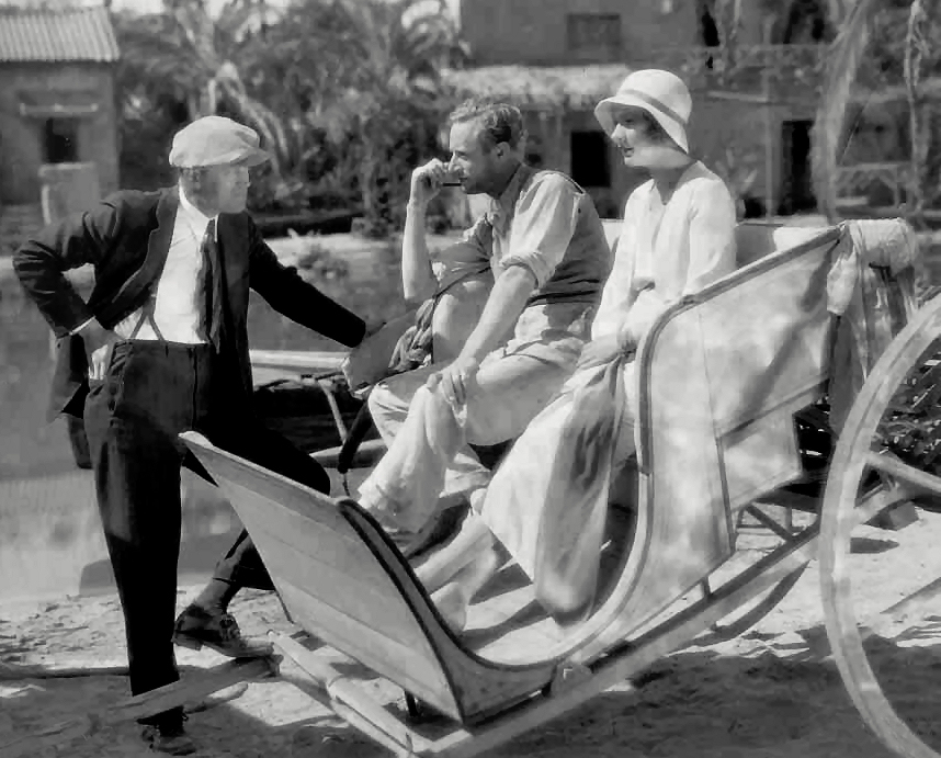 Classic Old Movie : Never the Twain Shall Meet (1931)