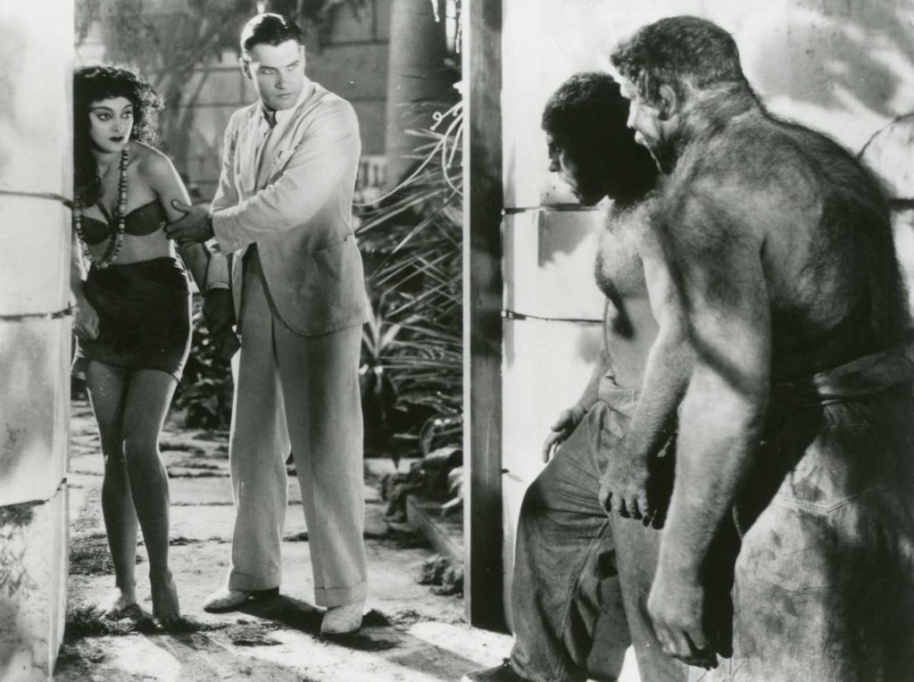 Classic Old Movie : Island of Lost Souls 1932