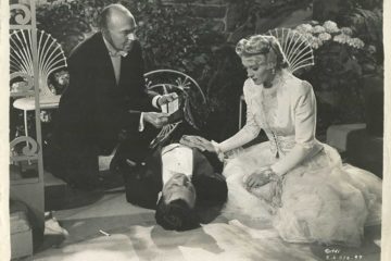 Classic Old Movie : International Lady 1941