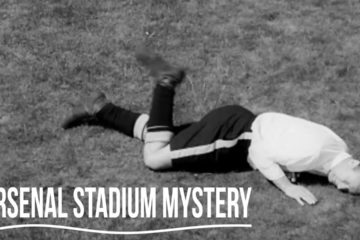 Classic Old Movie : The Arsenal Stadium Mystery 1939