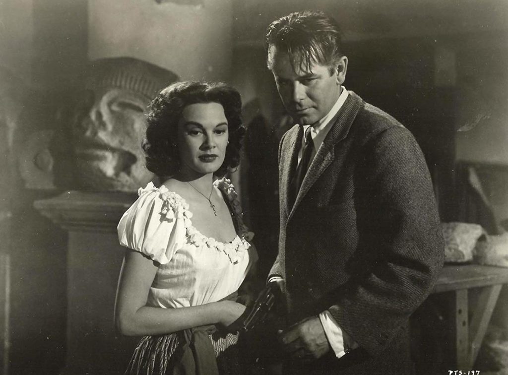 Classic Old Movie : Plunder Of The Sun 1953