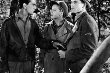 Classic Old Movie : Heaven with a Barbed Wire Fence (1939
