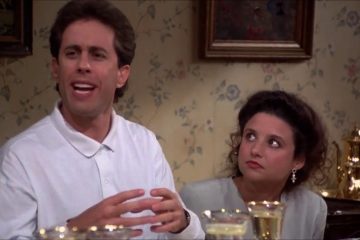 Seinfeld – SE02 EP02 – The Pony Remark