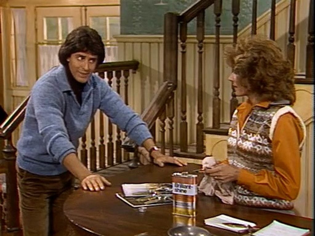 Newhart – SE1 – Ep6- No Tigers at the Circus
