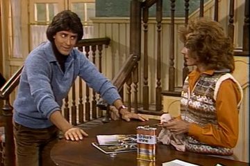 Newhart – SE1 – Ep6- No Tigers at the Circus