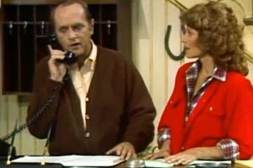 Newhart – SE1 – Ep10-The Senator’s Wife Was Indiscreet