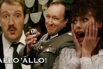 Funniest Moments from ‘Allo ‘Allo Series 1 – Part 2 | ‘Allo ‘Allo