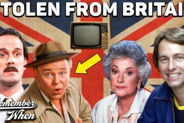 6 American Sitcoms You Forgot Were Based on British TV Shows