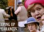 Daddy over a wall | Keeping Up Appearances | BBC Comedy Greats