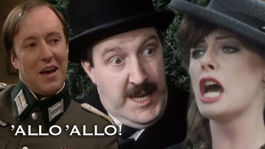 Best Bits from ‘Allo ‘Allo Series 2 | ‘Allo ‘Allo