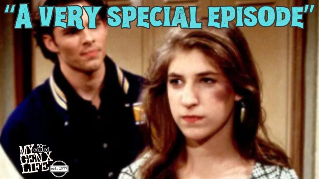 10 Times 90s Sitcoms Got Super Serious