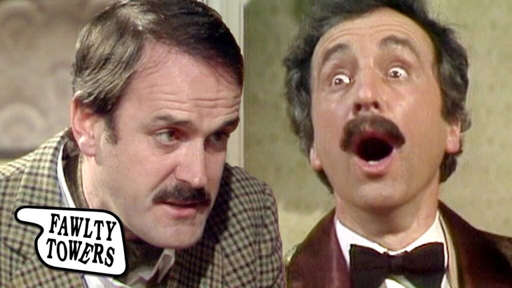 Manuel’s Hamster | Fawlty Towers