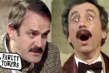 Manuel’s Hamster | Fawlty Towers