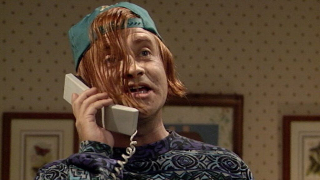 All the mayhem on Harry Enfield and Chums Series 1 | BBC Comedy Greats