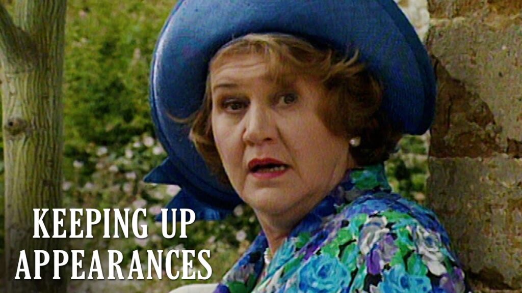 Mrs Bucket Best Bits from Series 1 | Keeping Up Appearances Mrs Bucket Best Bits from Series 1 | Keeping Up Appearances
