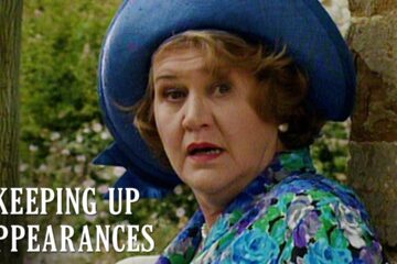 Mrs Bucket Best Bits from Series 1 | Keeping Up Appearances