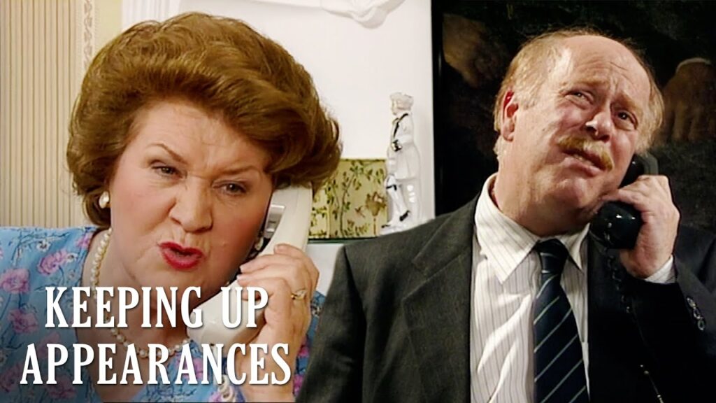 Problems with Relatives | Keeping Up Appearances