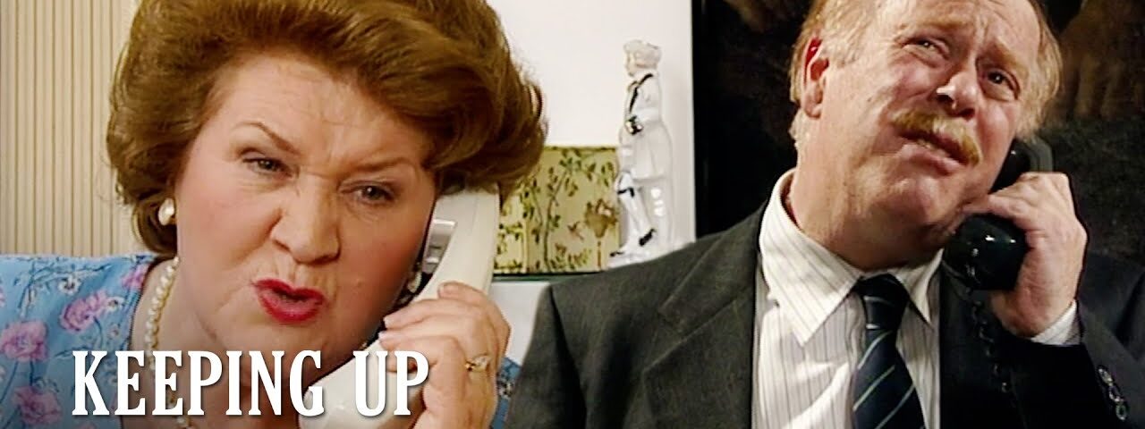 Problems with Relatives | Keeping Up Appearances