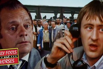 Lads Trip to Margate! | Only Fools and Horses
