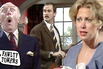 Major Manuel Meltdown!! | Fawlty Towers