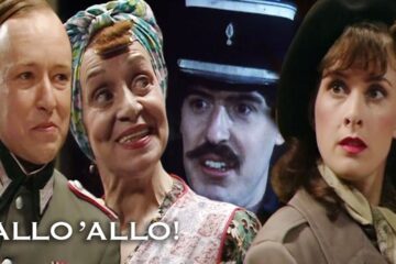 Greatest Moments from ‘Allo ‘Allo Series 2 – Part 1 | ‘Allo ‘Allo