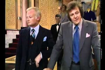 Are You Being Served Mrs Slocombe, Senior Person 7