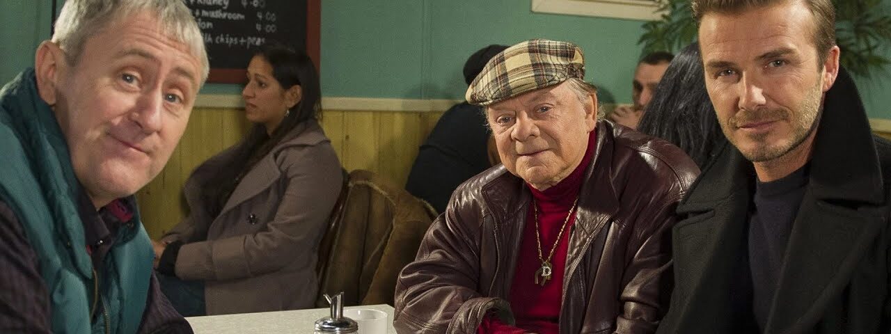 Beckham in Peckham – Only Fools and Horses | Comic Relief