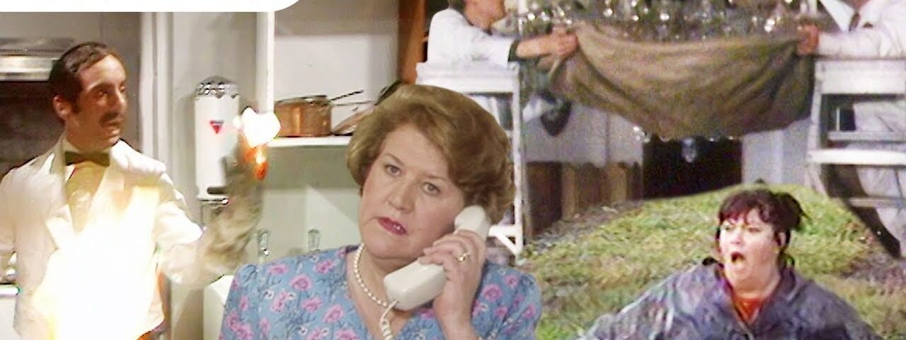 The Most Iconic Classic Comedy Moments