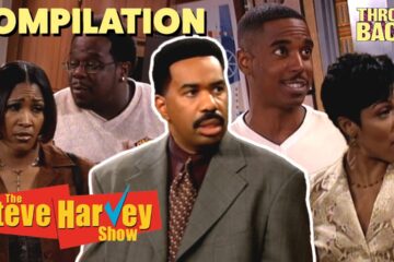 The Steve Harvey Show | The BEST Catchphrases | Throwback TV