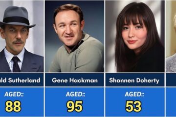 81 Actors Who Have Passed Away So Far in 2025😭