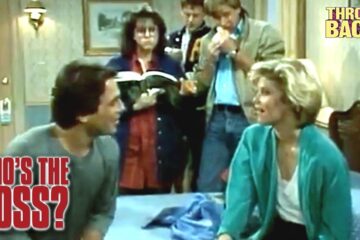 Tony’s Study Night Turns Intimate | Who’s The Boss
