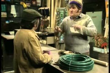 GREATEST COMEDY MOMENTS – The Two Ronnies – Fork Handles